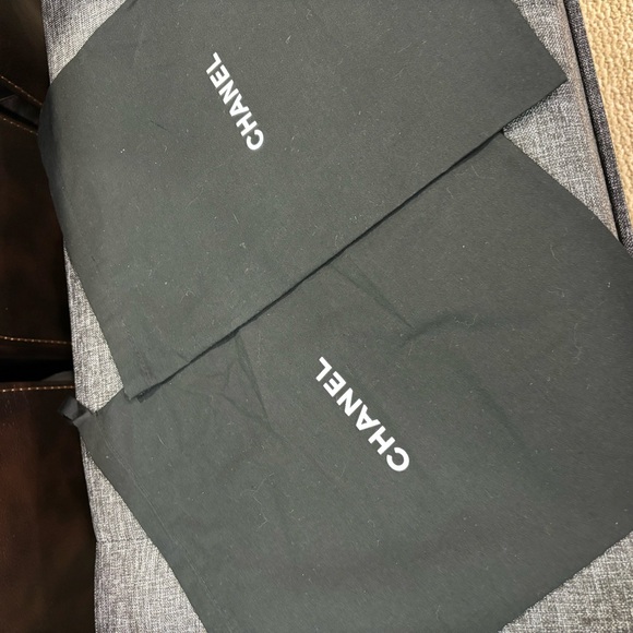 Chanel Dust Bags (2 pcs) - Picture 2 of 4